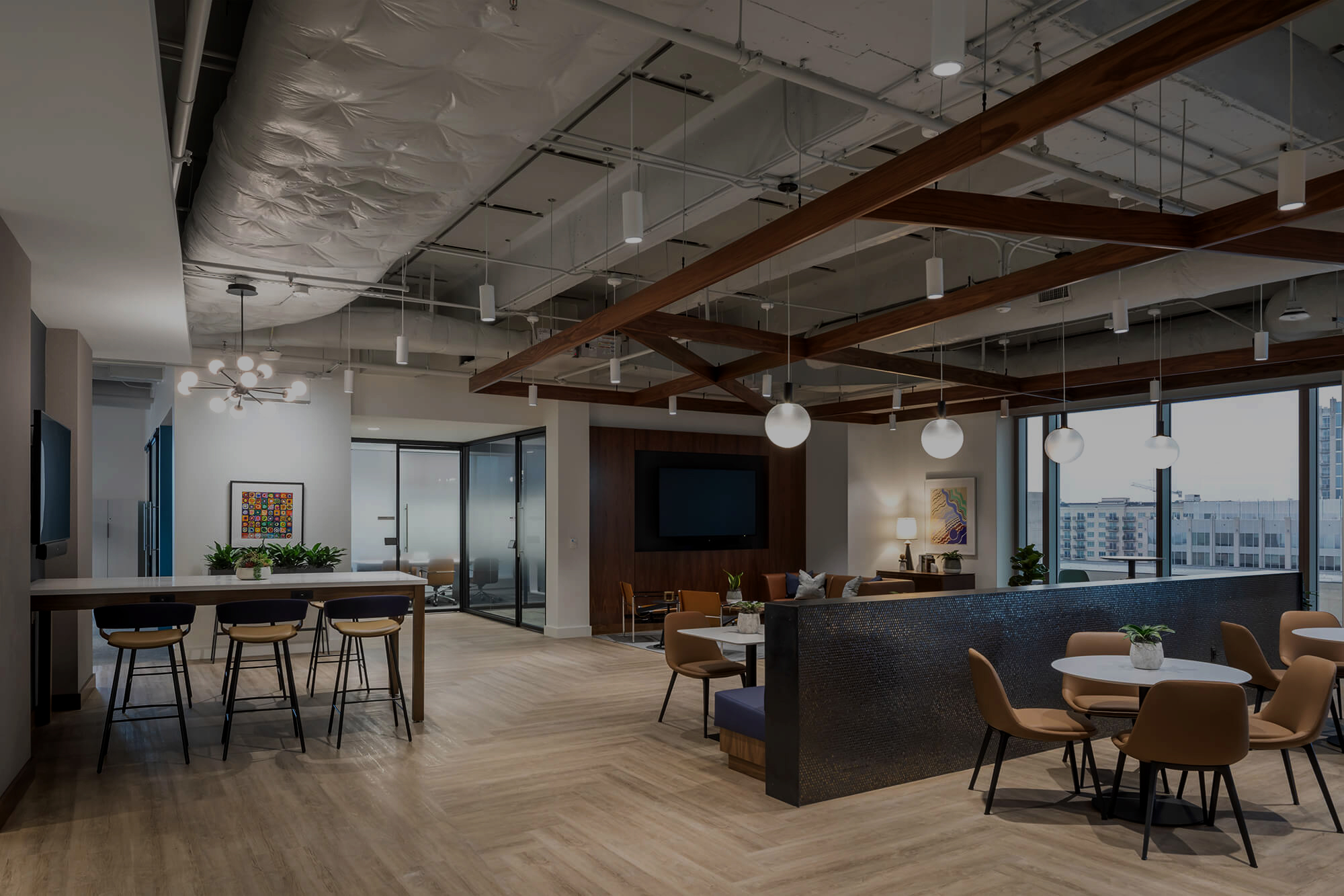 Large Banking Client 