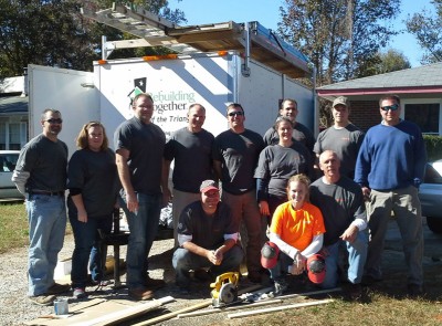 Rebuilding Team Shot